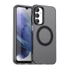  Samsung Galaxy A25 5G Fekete Techsuit CandyCase MagSafe tok