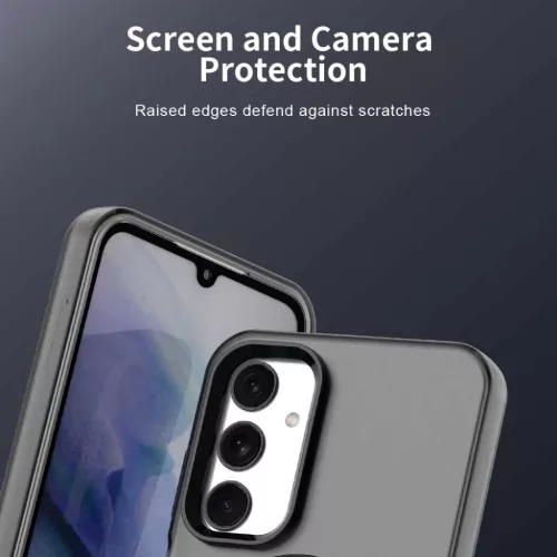  Samsung Galaxy A25 5G Fekete Techsuit CandyCase MagSafe tok-5949419313064 3 kép