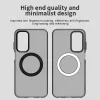  Samsung Galaxy A25 5G Fekete Techsuit CandyCase MagSafe tok-5949419313064 4 kép