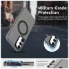  Samsung Galaxy A25 5G Fekete Techsuit CandyCase MagSafe tok-5949419313064 6 kép