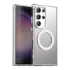  Samsung Galaxy S24 Ultra Fehér Techsuit CandyCase MagSafe tok-5949419312807 1 kép