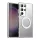  Samsung Galaxy S24 Ultra Fehér Techsuit CandyCase MagSafe tok-5949419312807 1 kép