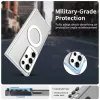  Samsung Galaxy S24 Ultra Fehér Techsuit CandyCase MagSafe tok-5949419312807 2 kép