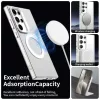  Samsung Galaxy S24 Ultra Fehér Techsuit CandyCase MagSafe tok-5949419312807 4 kép