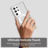  Samsung Galaxy S24 Ultra Fehér Techsuit CandyCase MagSafe tok-5949419312807 5 kép