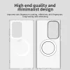  Samsung Galaxy S24 Ultra Fehér Techsuit CandyCase MagSafe tok-5949419312807 6 kép