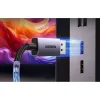 Ugreen DP131 DisplayPort Kábel, 16K 60Hz, 80 Gbps, 0.5m-6941876255665 2 kép