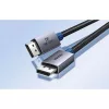 Ugreen DP131 DisplayPort Kábel, 16K 60Hz, 80 Gbps, 0.5m-6941876255665 6 kép