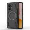  Honor 400 Fekete Techsuit ArmorMag tok-5949419315433 1 kép