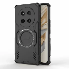  Honor Magic7 Lite / X9c Fekete Techsuit - ArmorMag Tok-5949419315471 1 kép