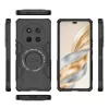  Honor Magic7 Lite / X9c Fekete Techsuit - ArmorMag Tok-5949419315471 4 kép