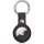 Apple AirTag PU Bőr Tok - Fekete-5907769372292 1 kép