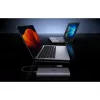 Ugreen CM639 USB-C hub, 2x HDMI, 3x USB, USB-C, SD/TF, RJ45, PD 100W, -6941876215348 5 kép