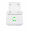 Mini hőnyomtató bluetooth DT1-0 / X6 mini fehér, e-nyugta kompatibi-5906961903136 5 kép