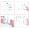 Mini hőnyomtató bluetooth DT1-0 / X6 mini fehér, e-nyugta kompatibi-5906961903136 7 kép