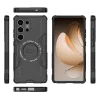  Samsung Galaxy S25 Ultra Fekete Techsuit ArmorMag tok-5949419315617 2 kép