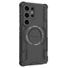  Samsung Galaxy S25 Ultra Fekete Techsuit ArmorMag tok-5949419315617 4 kép