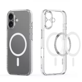  iPhone 17 Átlátszó Dux Ducis Clin Mag tok, MagSafe kompatibilis-6971824153422 1 kép