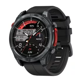 Okosóra Zeblaze Stratos 4 (Fekete)-6946639813847 1 kép