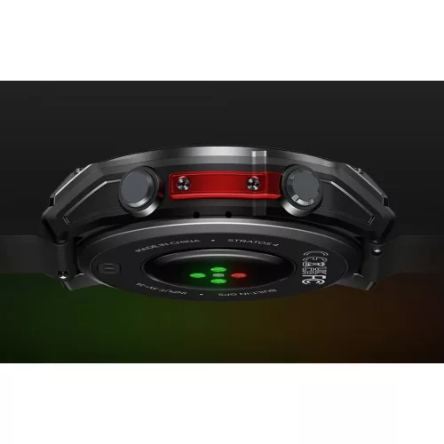 Okosóra Zeblaze Stratos 4 (Fekete)-6946639813847 9 kép