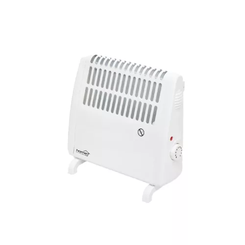 HOME FKM500 elektromos fagyőr fűtőtest, 500 W, termosztát, túlmel-5999084971892 2 kép