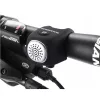 Rockbros CB1709BK elektronikus bicikli csengő - fekete-5907769314308 5 kép