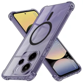  Xiaomi Redmi Note 14 4G (Standard) - Techsuit - Ütésálló Átláts-5949419299832 1 kép