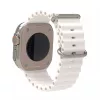 Apple Watch szíj (W038) - Techsuit - Fehér - Alkalmas Apple Watch 1/-5949419015425 2 kép