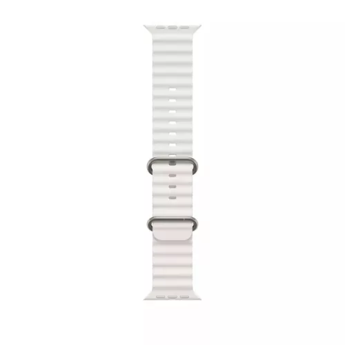 Apple Watch szíj (W038) - Techsuit - Fehér - Alkalmas Apple Watch 1/-5949419015425 3 kép