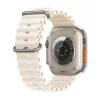 Apple Watch szíj (W038) - Techsuit - Fehér - Alkalmas Apple Watch 1/-5949419015425 4 kép
