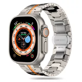 Apple Watch szíj - Techsuit (W063) - Apple Watch 1/2/3/4/5/6/7/8/9/10-5949419225121 1 kép