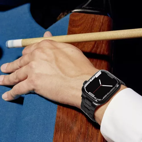 Apple Watch szíj - Techsuit (W063) - Apple Watch 1/2/3/4/5/6/7/8/9/10-5949419225121 3 kép