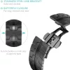 Apple Watch szíj - Techsuit (W063) - Apple Watch 1/2/3/4/5/6/7/8/9/10-5949419225121 5 kép