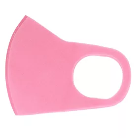 Többször használható orr- és szájmaszk type 2 pink-5900217387718 1 kép