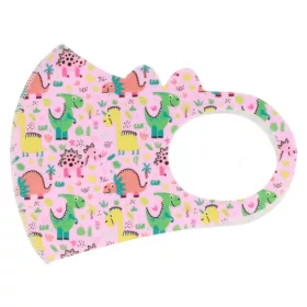 Mintás gyermek orr- és szájmaszk design 2-5900217387626 1 kép