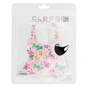 Mintás gyermek orr- és szájmaszk design 2-5900217387626 2 kép