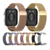 Huawei Watch Fit 3 - Techsuit - Óraszíj (W009) - Ezüst-5949419225367 6 kép