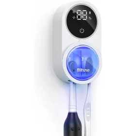 Bitvae - Légszárító Fertőtlenítő (BVX122) - Fogkeféhez, UV Fer-6973734202054 1 kép