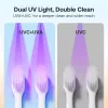 Bitvae - Légszárító Fertőtlenítő (BVX122) - Fogkeféhez, UV Fer-6973734202054 4 kép