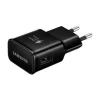 Eredeti hálózati töltő Samsung 15W EP-TA200 GP-PTU020SOBBQ Fekete (bulk EU)