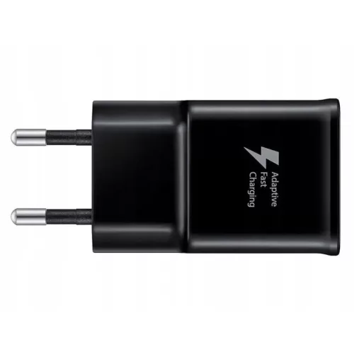 Eredeti hálózati töltő Samsung 15W EP-TA200 GP-PTU020SOBBQ Fekete -8809817580185 2 kép