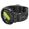 Spigen Rugged Armor "Pro" Samsung Galaxy Watch 8 (44 mm) Fekete órasz-8800283311396 8 kép