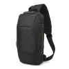 Wozinsky Premium válltáska egy vállra, lopásbiztos, rendezővel é-5907769372186 1 kép