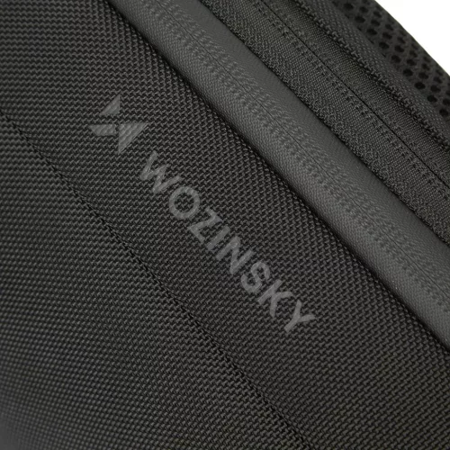 Wozinsky Premium válltáska egy vállra, lopásbiztos, rendezővel é-5907769372186 5 kép
