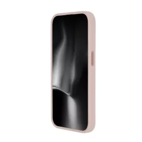 Satin Elegant Matt tok iPhone 11 rózsaszín tok-5907457748088 2 kép