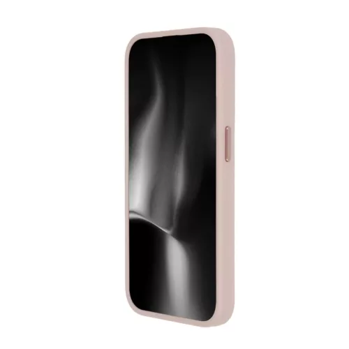 Satin Elegant Matt tok iPhone 11 rózsaszín tok-5907457748088 2 kép