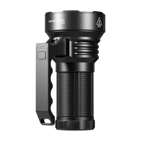 Zseblámpa Superfire L20, 5000lm, USB-C