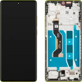 LCD kijelző modul Motorola Moto G85, Olíva zöld-0641956269990 1 kép