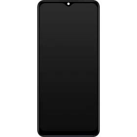 LCD Display Modul Samsung Galaxy M12 M127 készülékhez, Fekete-0641956271207 2 kép