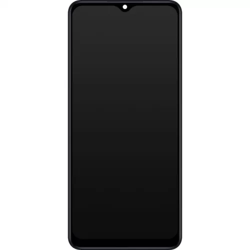 LCD Display Modul Samsung Galaxy M12 M127 készülékhez, Fekete-0641956271207 2 kép